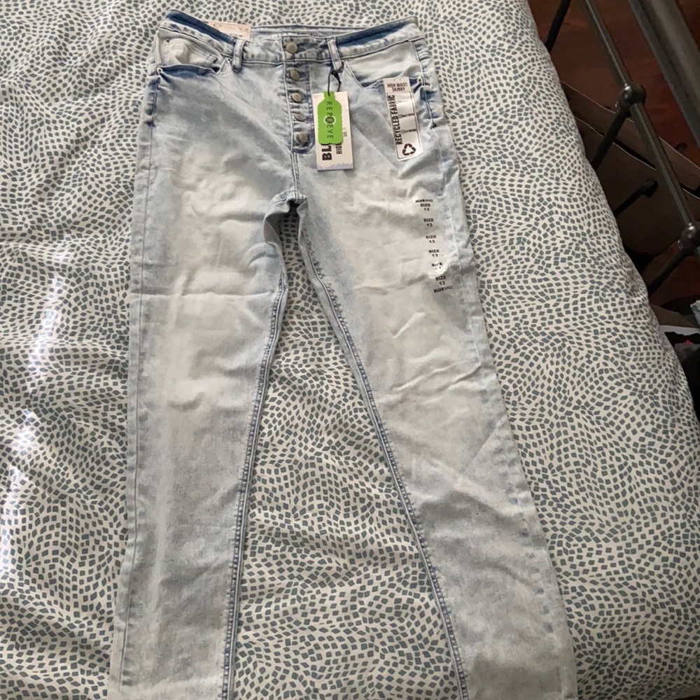 NWT BlueSpice Denim
